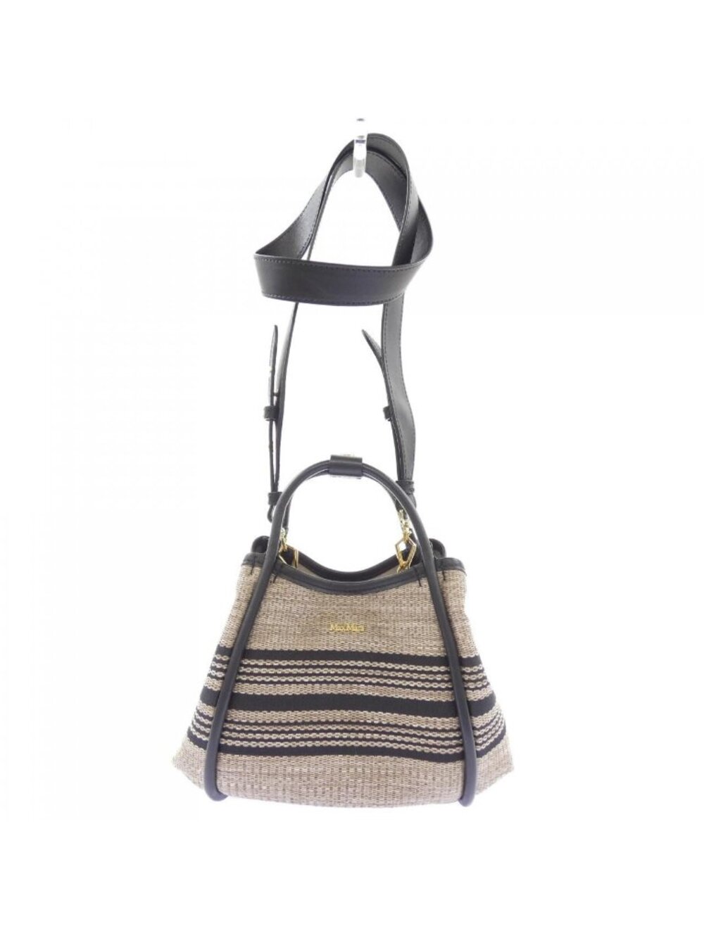 Max Mara Bag Handbag Black